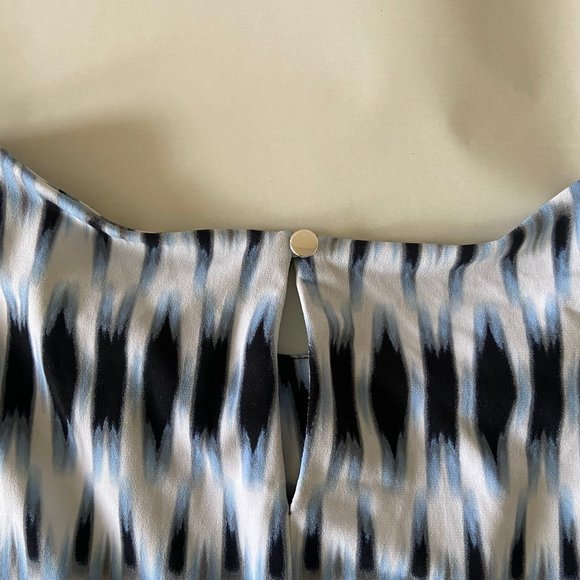 NWOT Calvin Klein Women's Multicolor Sleeveless Top Size M - Picture 5 of 7